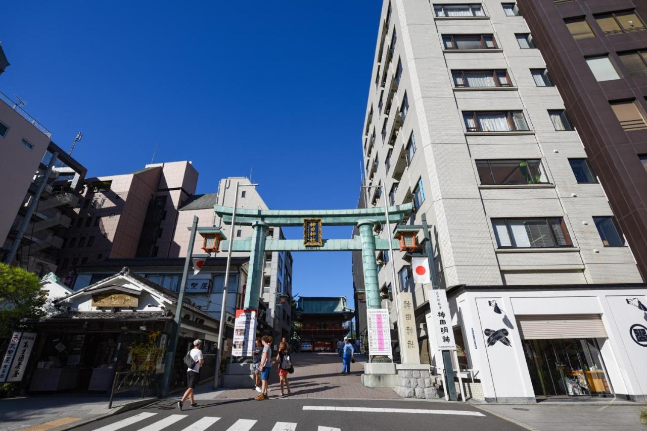 Bnb+ Kanda Hostel
