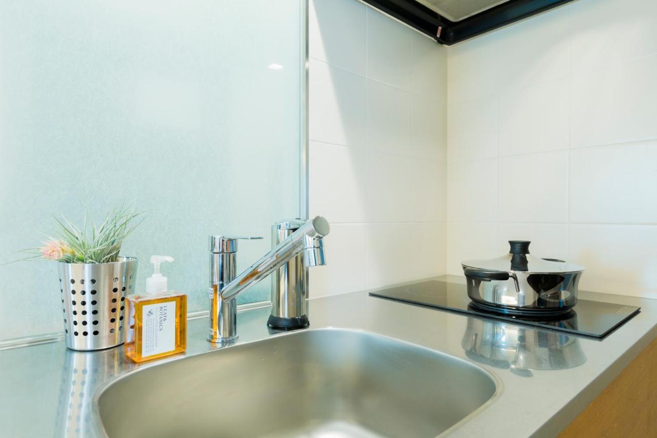 Kago 34 By Shukuba Apartment