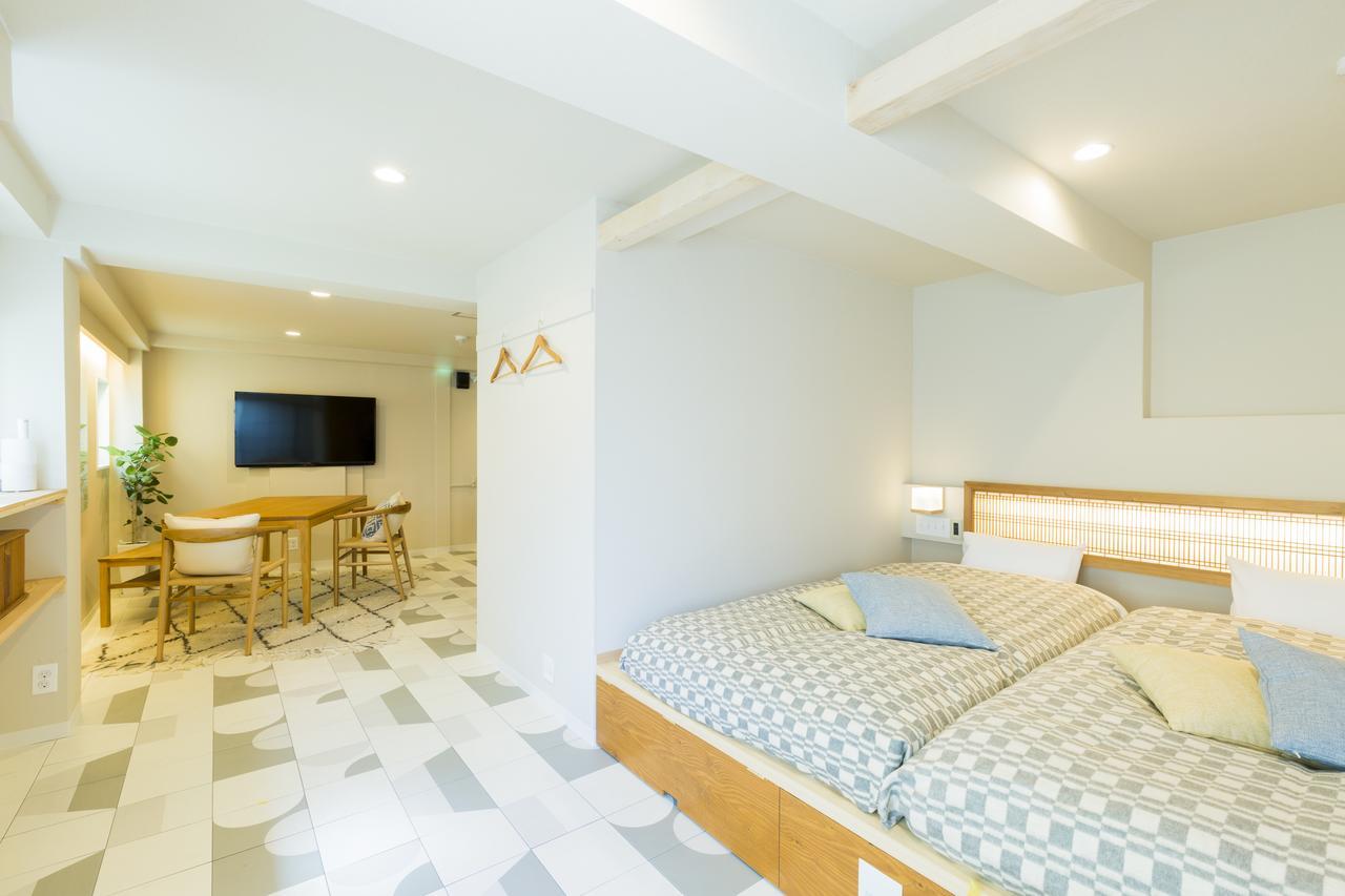 Apartment Kago 34 By Shukuba