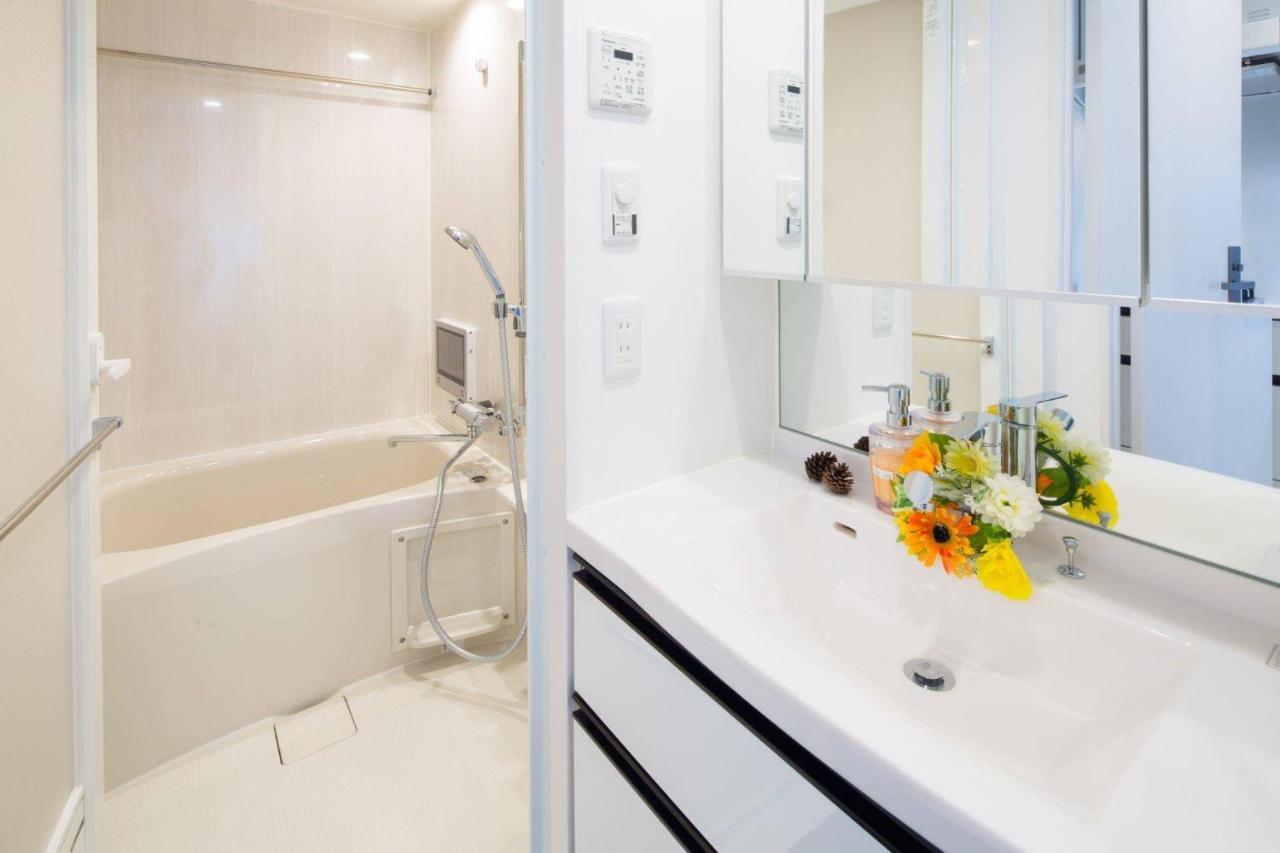 Ff196 Apartment In Kotobashi Tokyo
