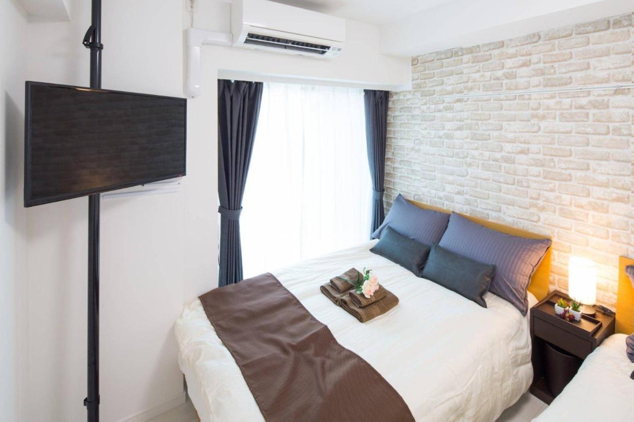 Ff196 Apartment In Kotobashi * Tokyo