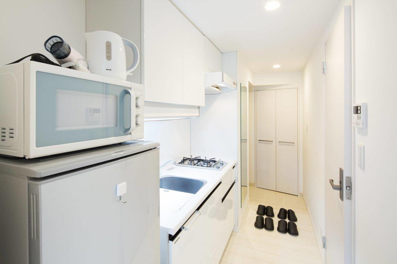 Ff196 Apartment In Kotobashi Apartment *