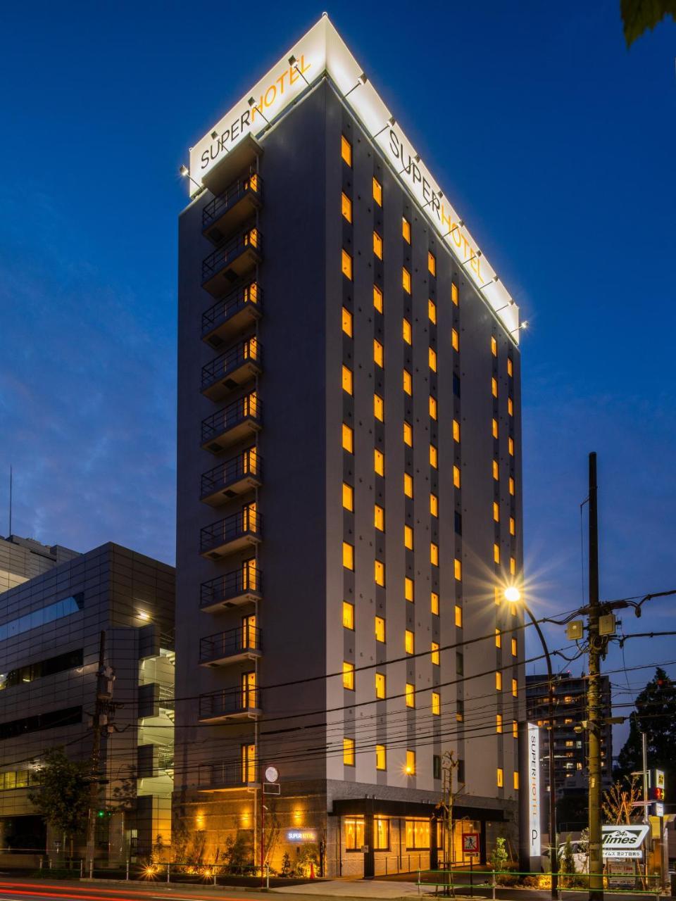 Super Shiba Hotel 3*