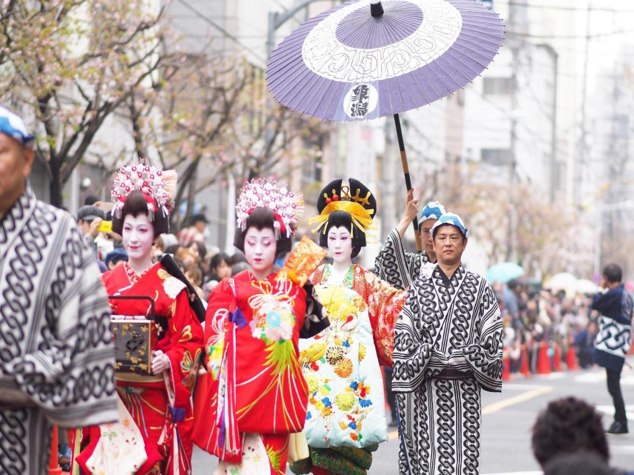 The Kanzashi Asakusa Hotel