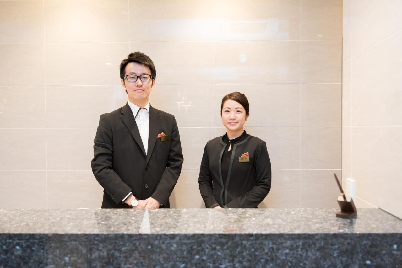 E-hotel Ginza Select Hotel Tokyo