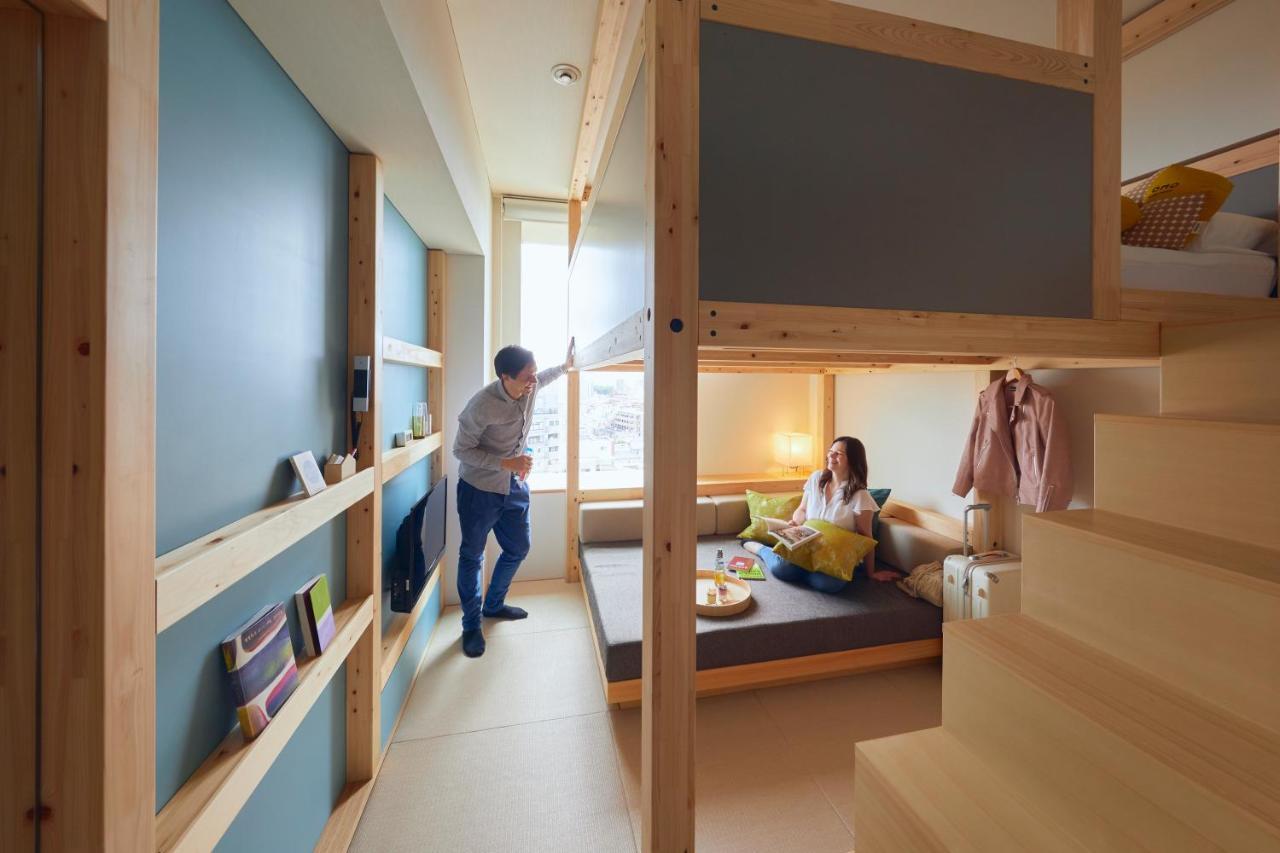 Hotel Omo5 Otsuka By Hoshino 4*
