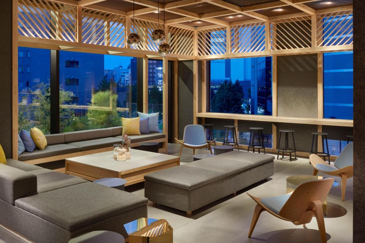 Hotel Omo5 Otsuka By Hoshino Tokyo