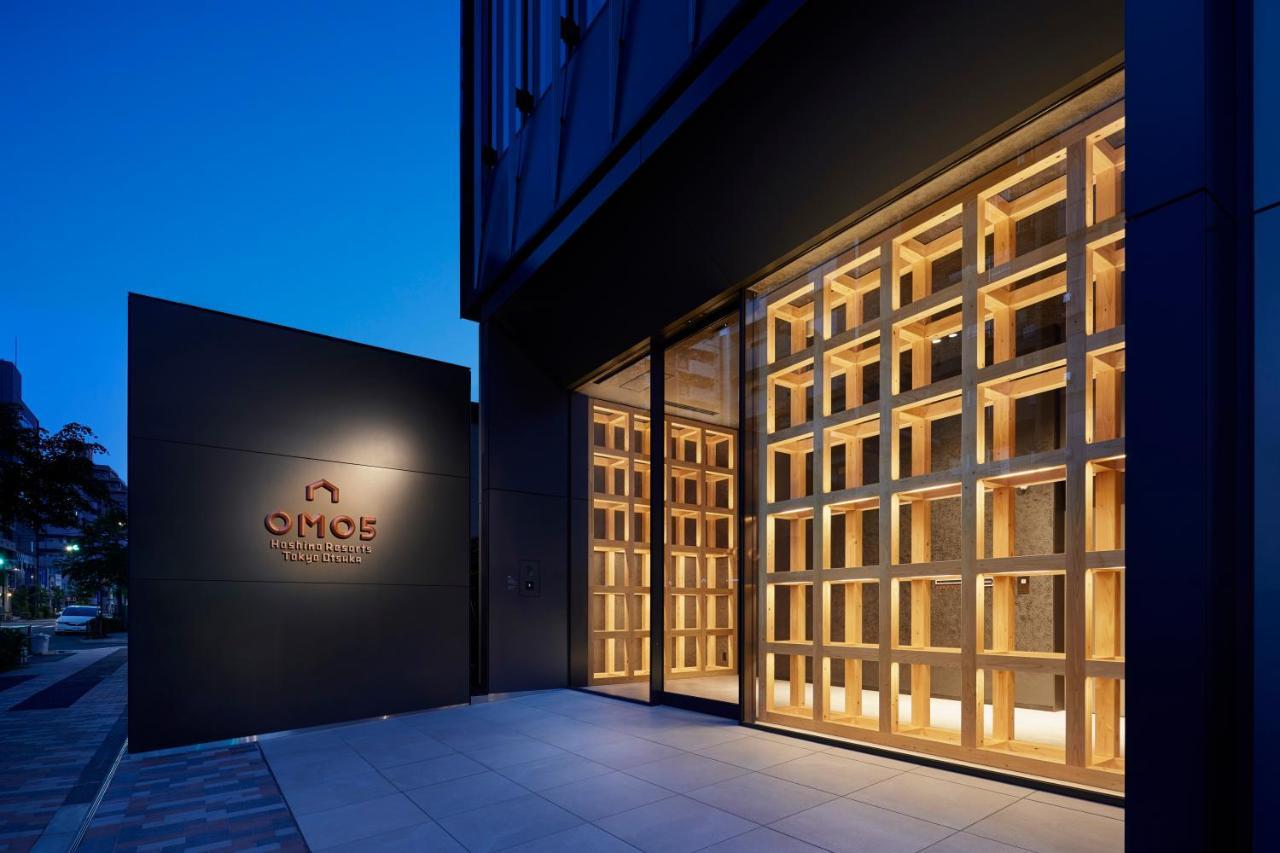Omo5 Otsuka By Hoshino Hotel 4*