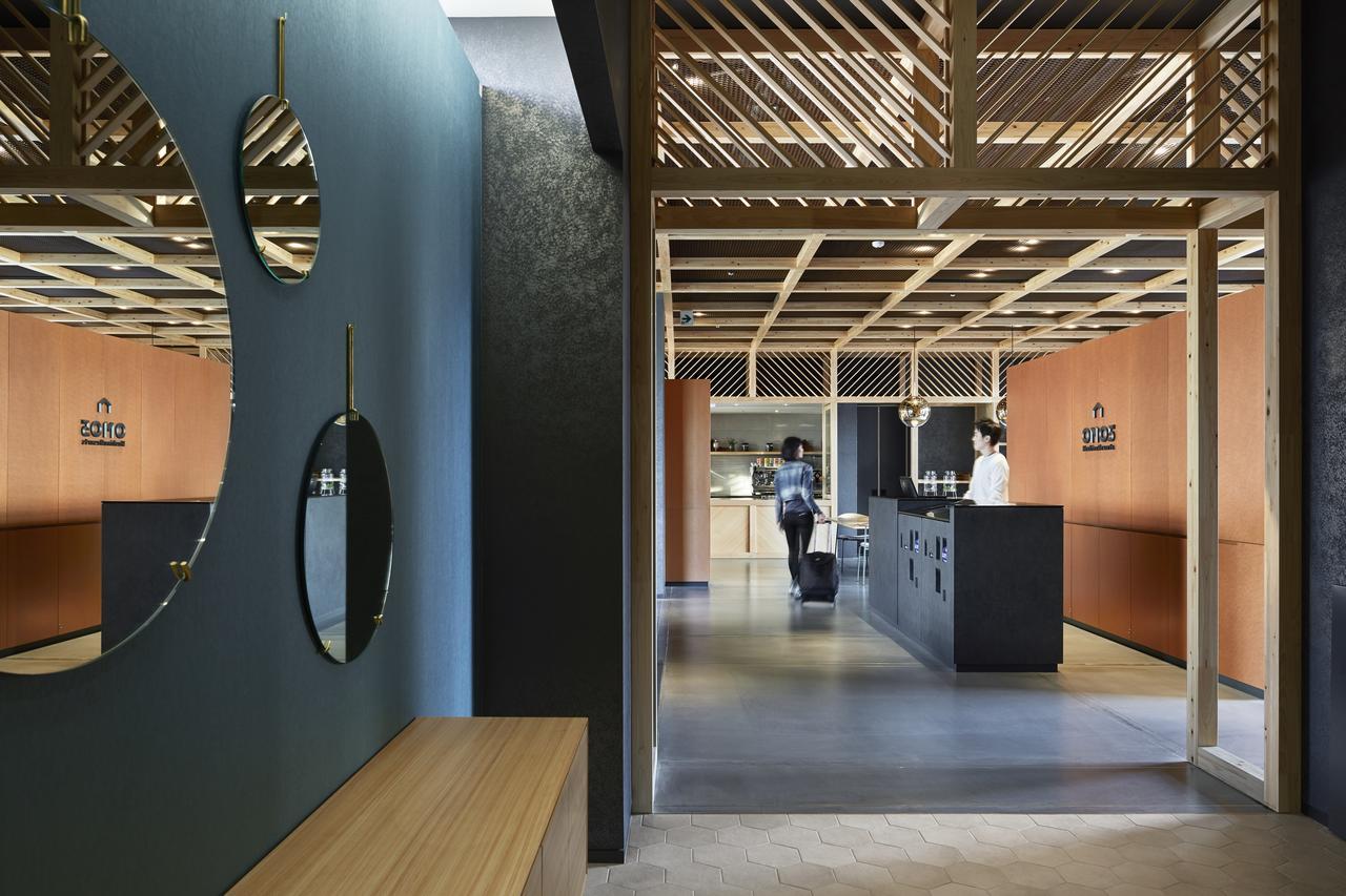 Hotel Omo5 Otsuka By Hoshino 4*