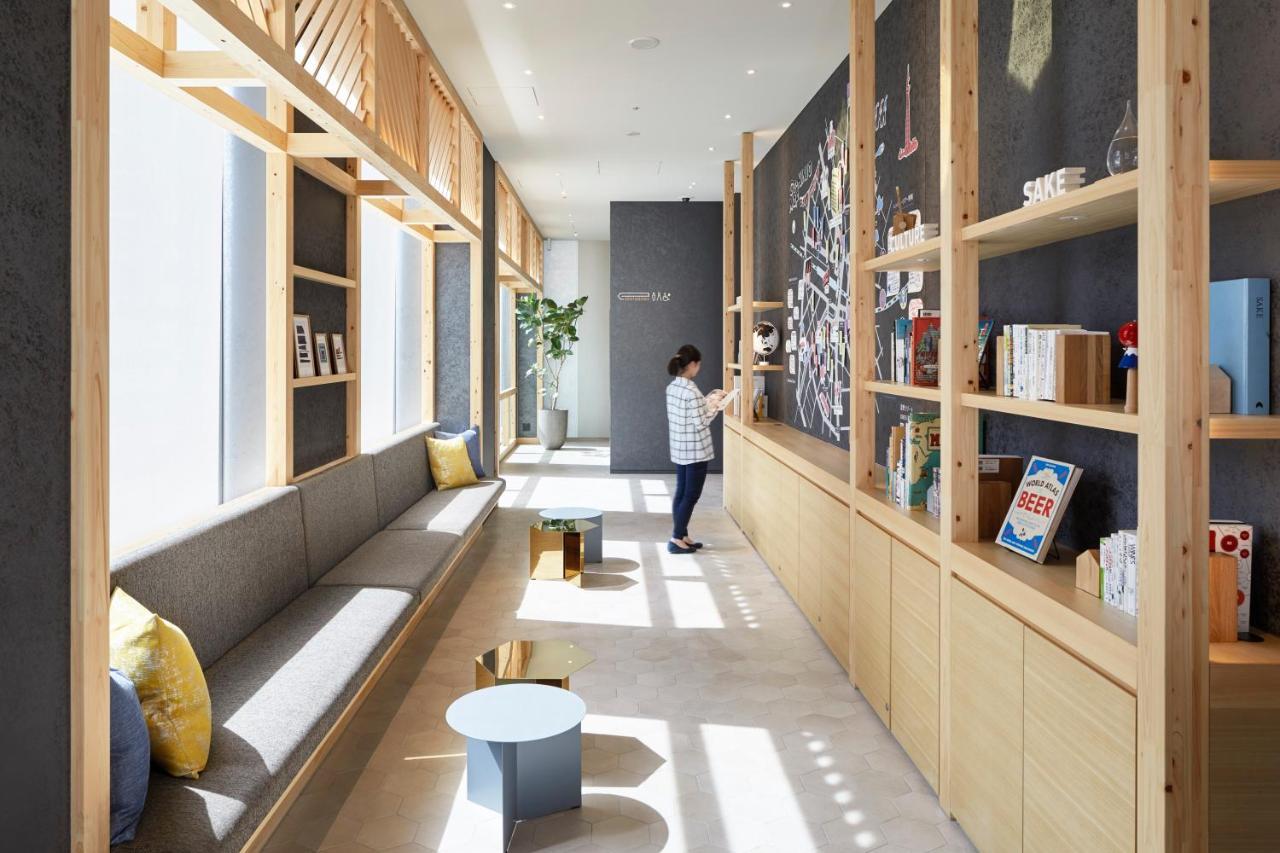 Hotel Omo5 Otsuka By Hoshino 4*