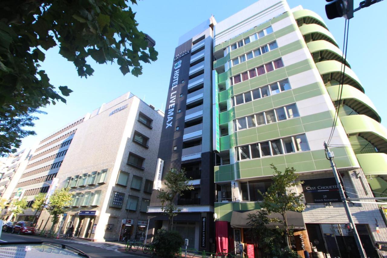 Hotel Livemax Higashi Ginza 3*