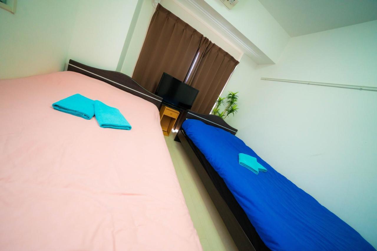 Apartment Grandouce Omorimachi *