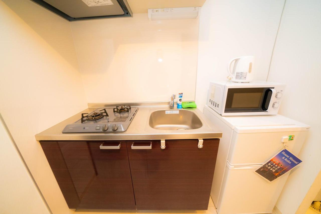 Grandouce Omorimachi Apartment Tokyo