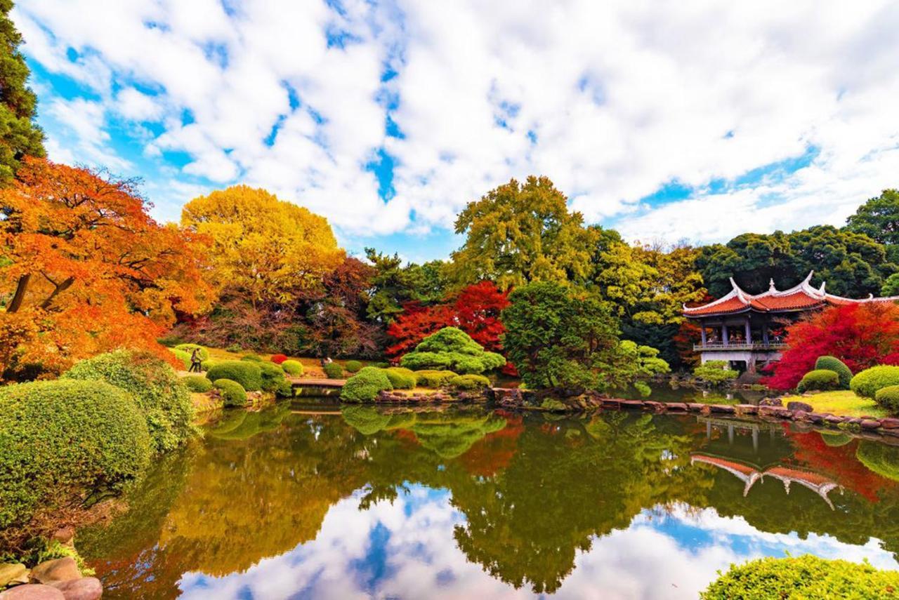 Ryokan Tadaima Japan Shinjuku 2*
