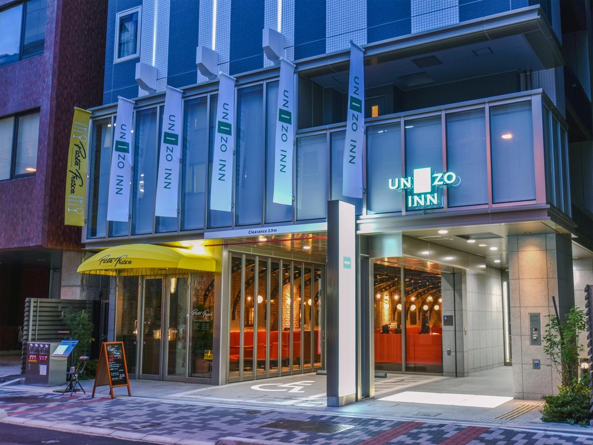 Hotel Unizo Kandaeki-west Tokyo