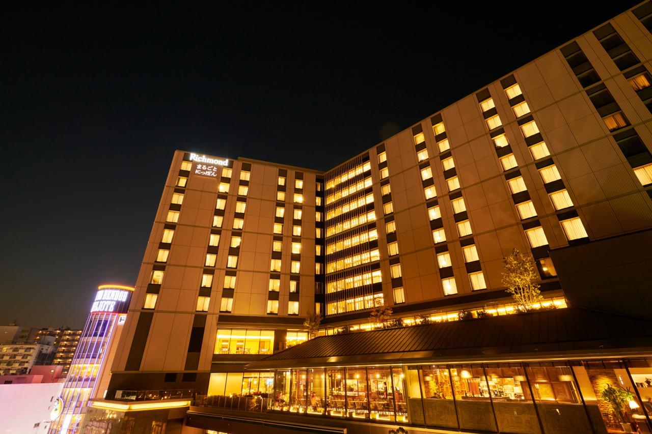 Richmond Premier Asakusa International 3* Tokyo