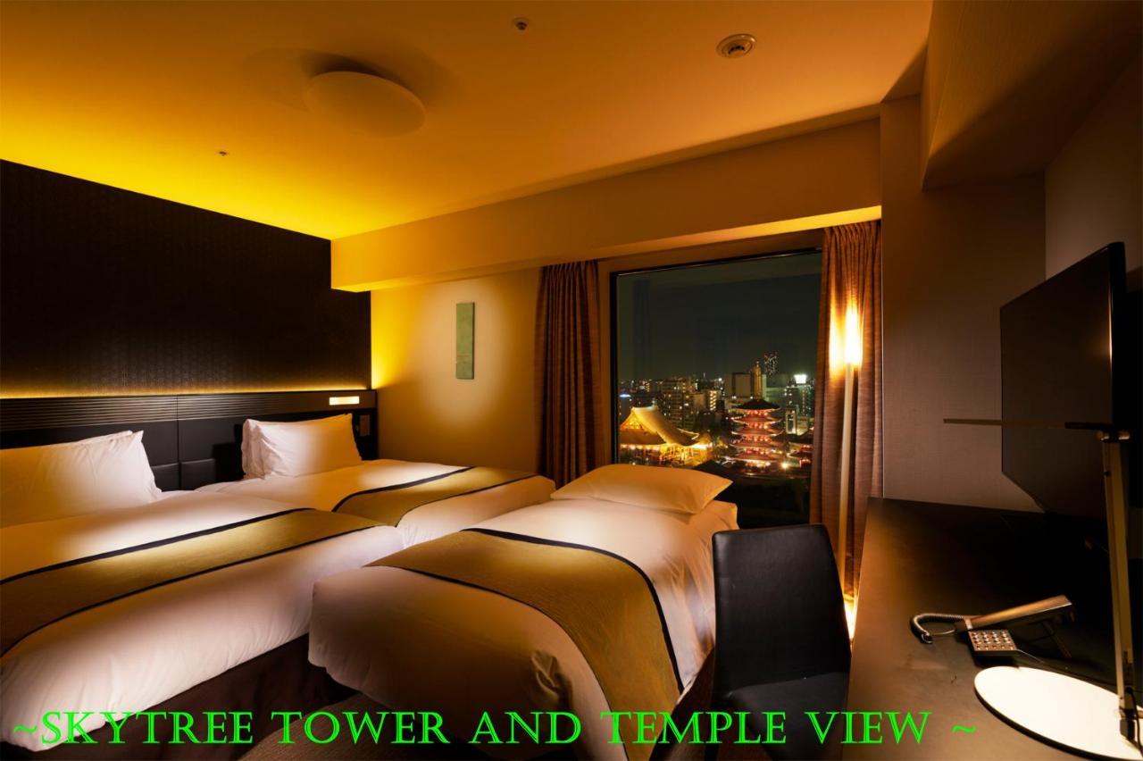 Hotel Richmond Premier Asakusa International 3*