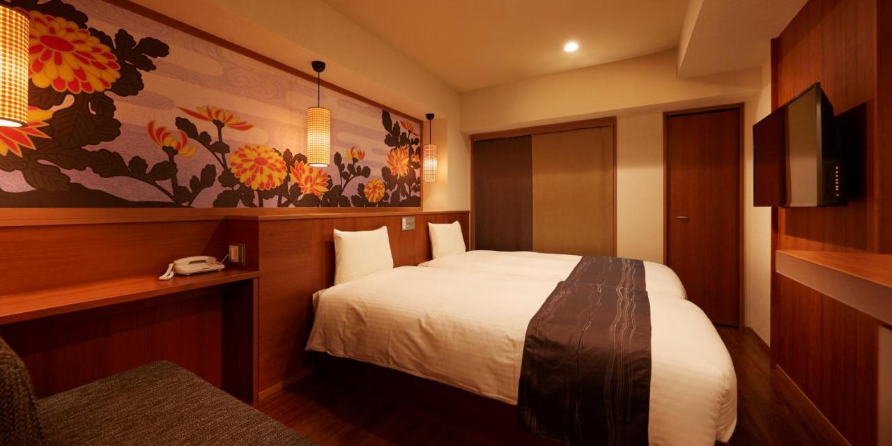Sakura Sky Hotel Tokyo
