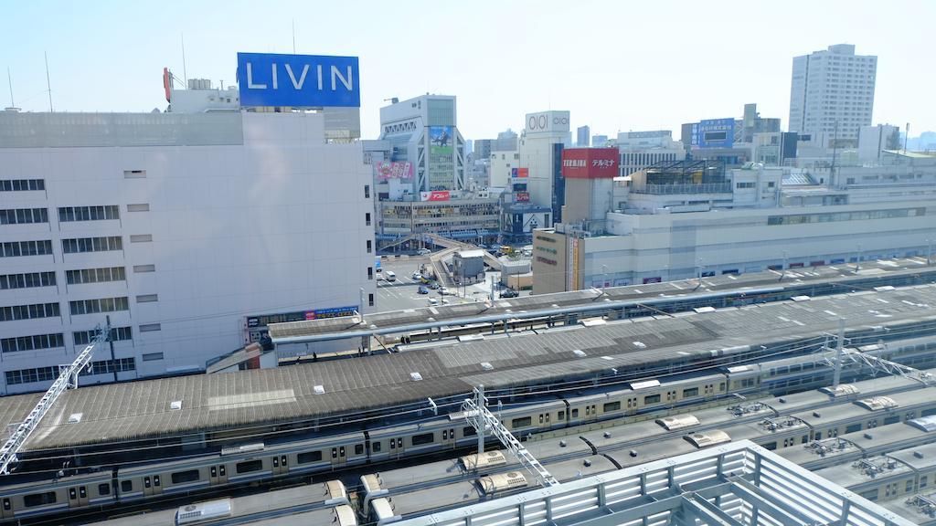 Lotte Kinshicho Hotel