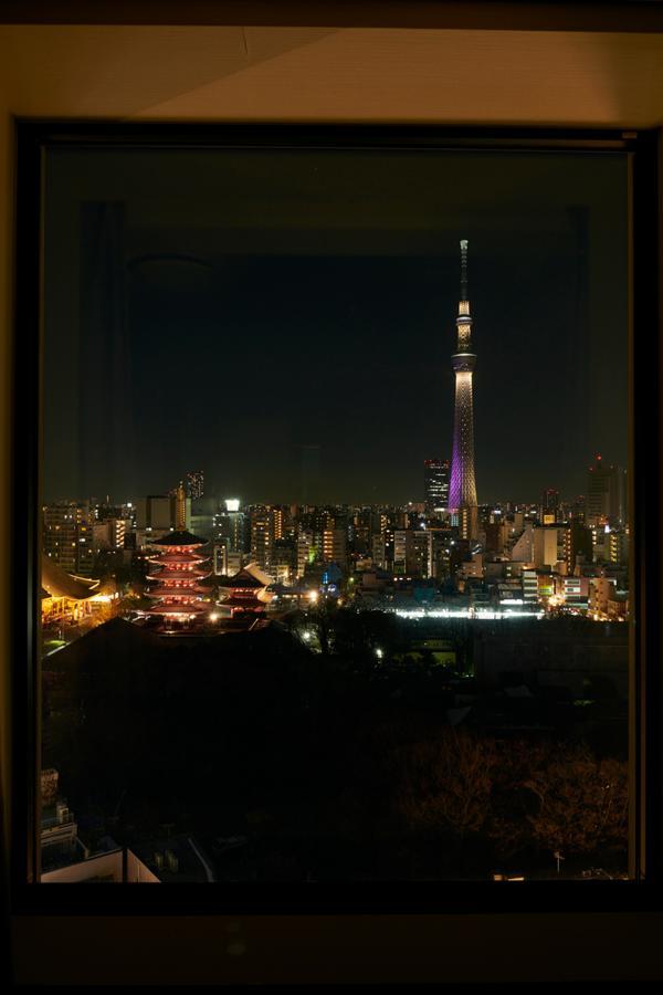 Richmond Premier Asakusa International Hotel