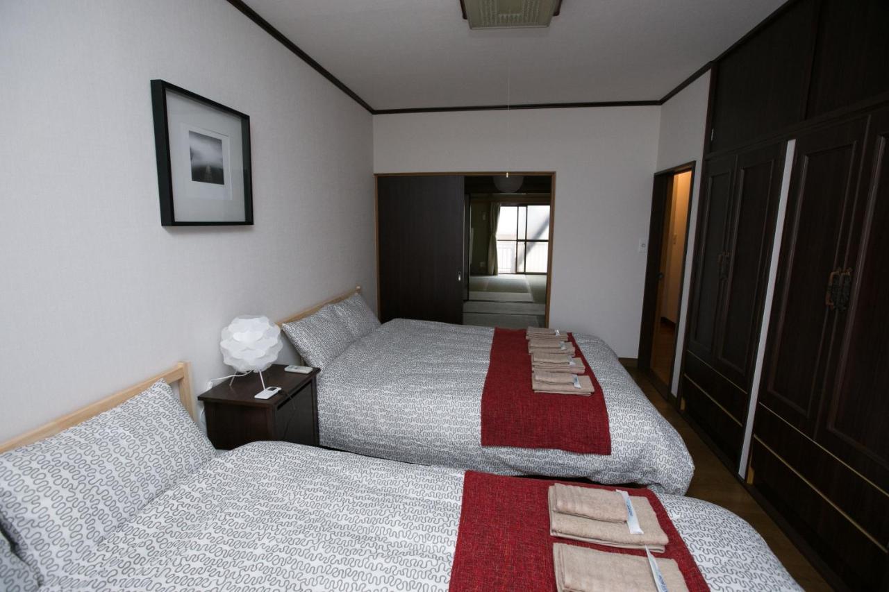 Apartment Nishioi House *