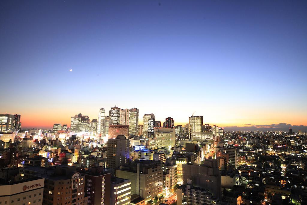 Hotel Sotetsu Fresa Higashi Shinjuku Tokyo