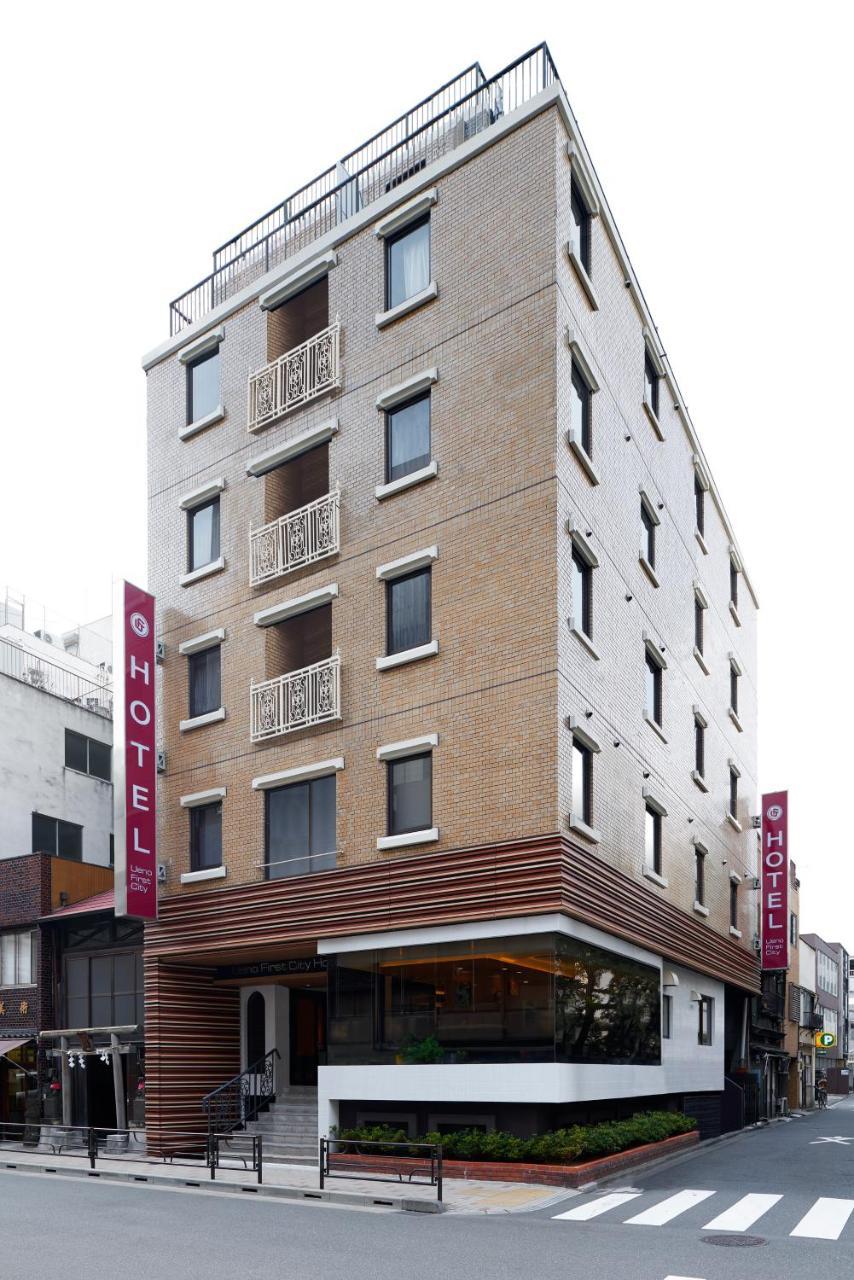 Hotel Ueno First 3*