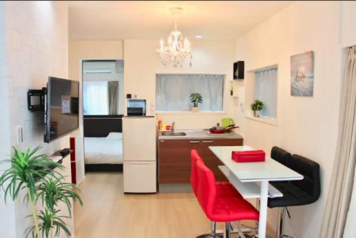 Ksk House Apartment Tokyo
