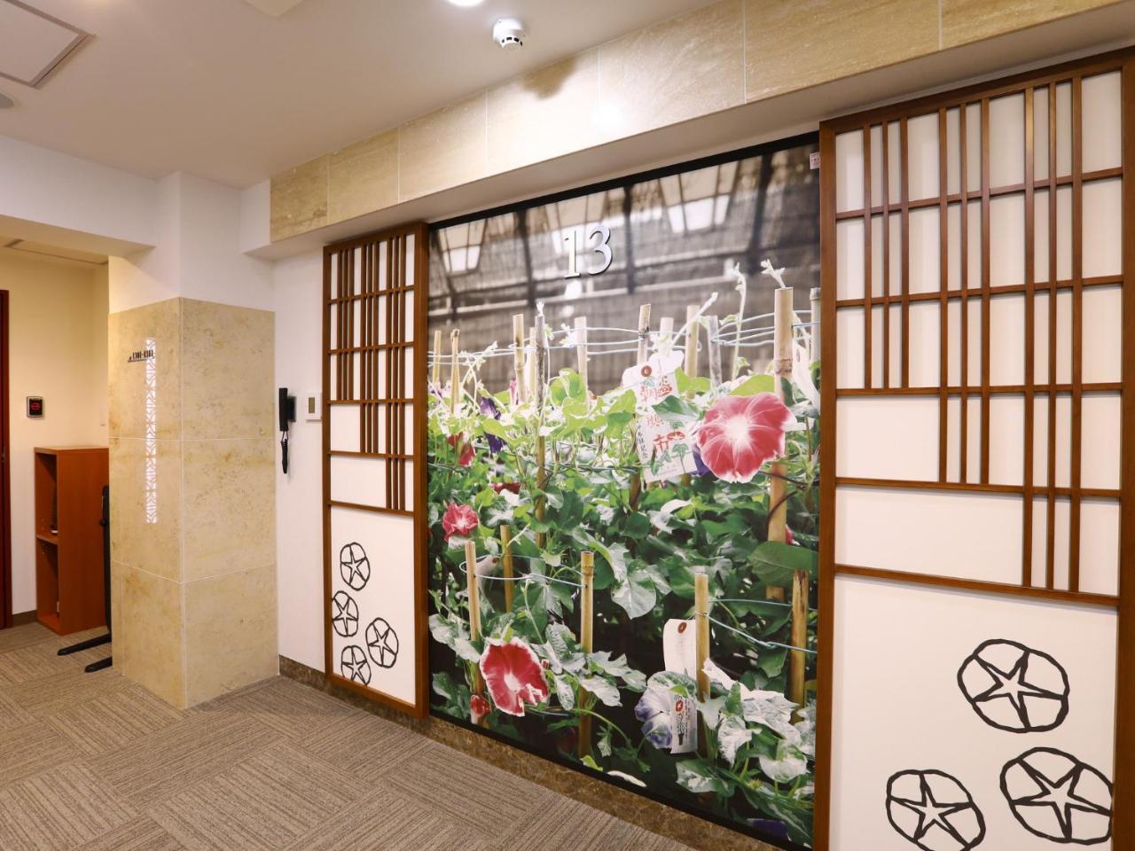 Hotel Wing International Select Ueno Okachimachi Tokyo