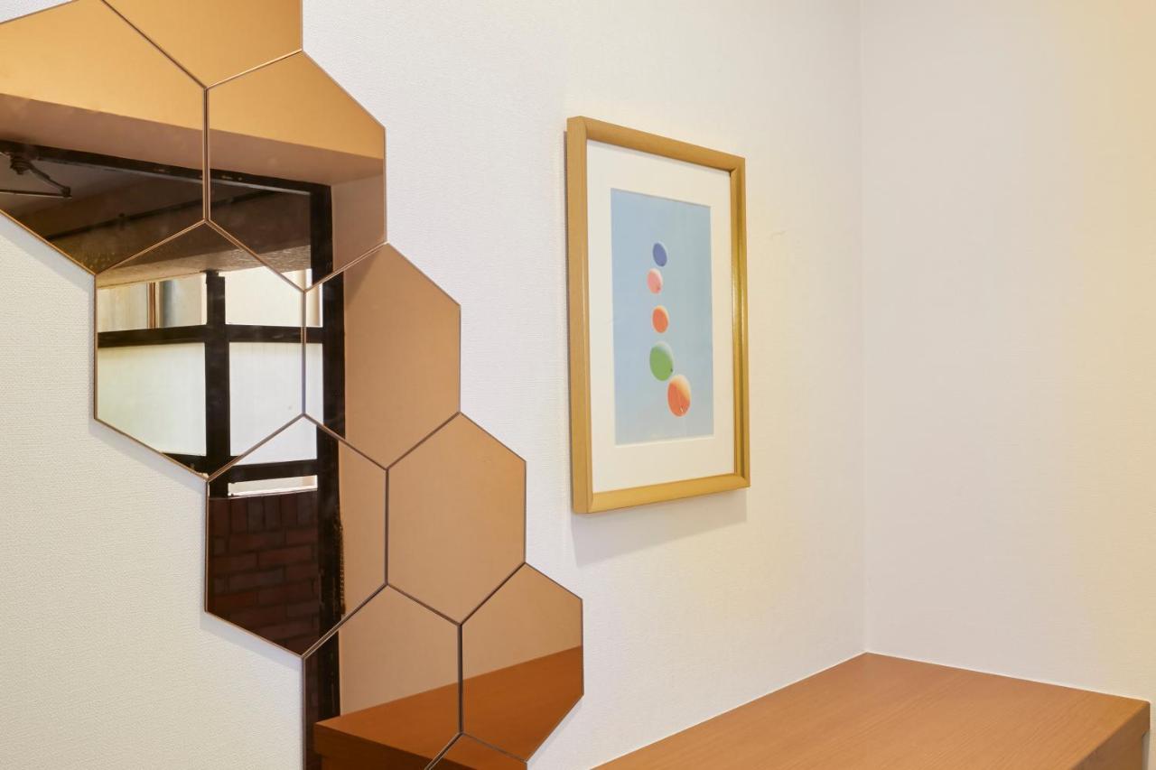 Designer's 2 Bedrooms Shin-okubo 5minutes Walk 蓝 Tokyo