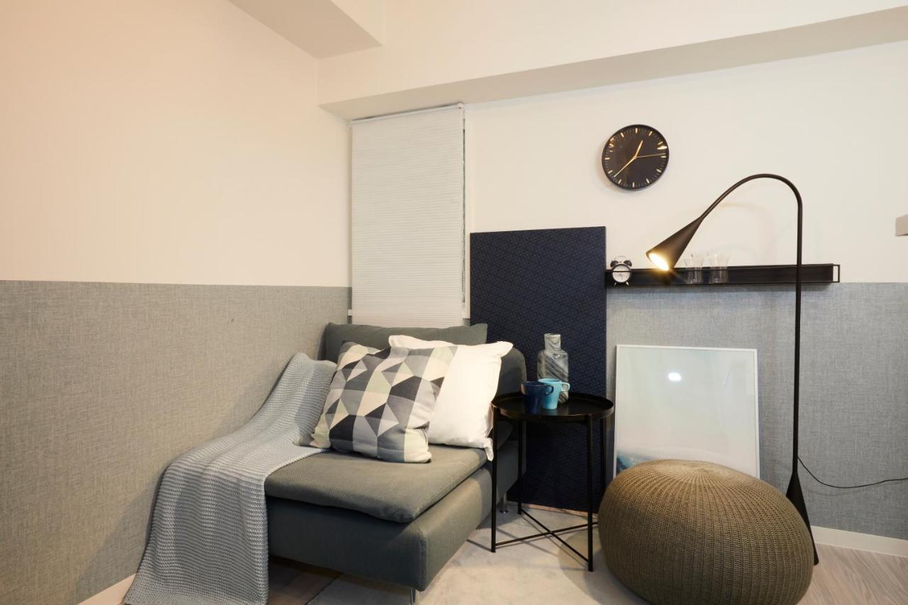 Designer's 2 Bedrooms Shin-okubo 5minutes Walk 蓝 Apartment Tokyo