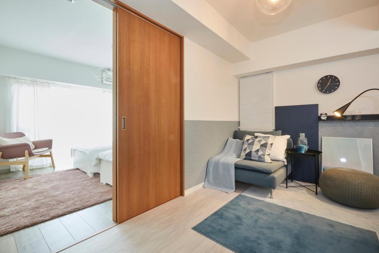 Apartment Designer's 2 Bedrooms Shin-okubo 5minutes Walk 蓝