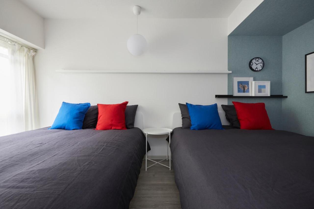 Apartment Designer's 2 Bedrooms Shin-okubo 5minutes Walk 蓝 Tokyo