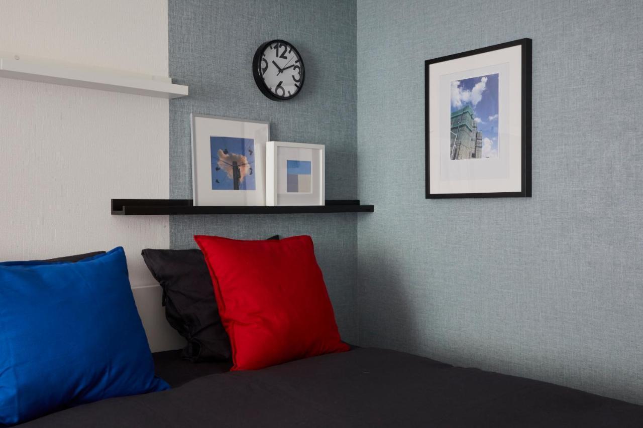 Apartment Designer's 2 Bedrooms Shin-okubo 5minutes Walk 蓝 Tokyo