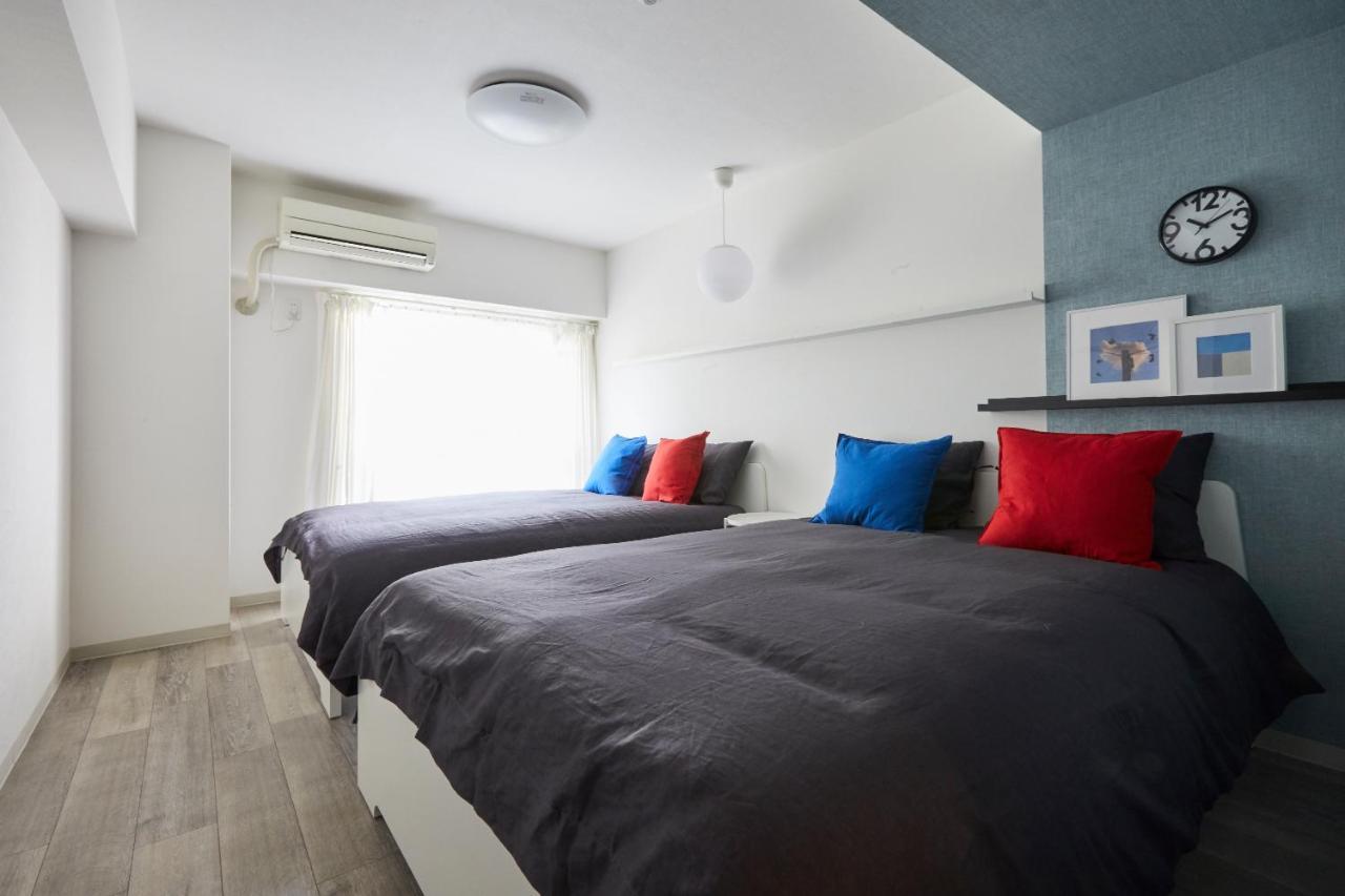 Designer's 2 Bedrooms Shin-okubo 5minutes Walk 蓝