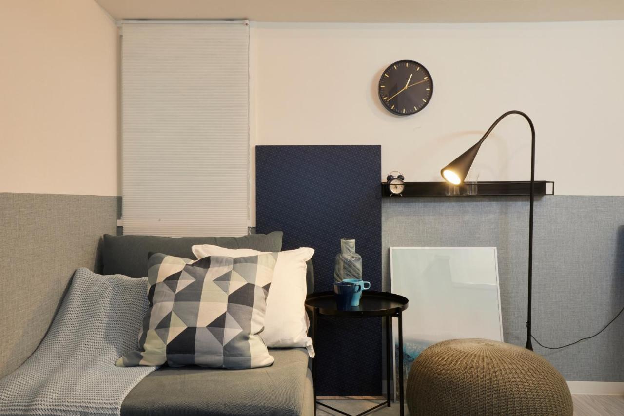 Apartment Designer's 2 Bedrooms Shin-okubo 5minutes Walk 蓝 Tokyo