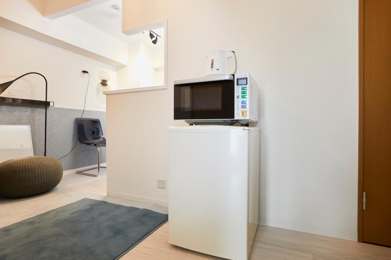 Designer's 2 Bedrooms Shin-okubo 5minutes Walk 蓝 Apartment *