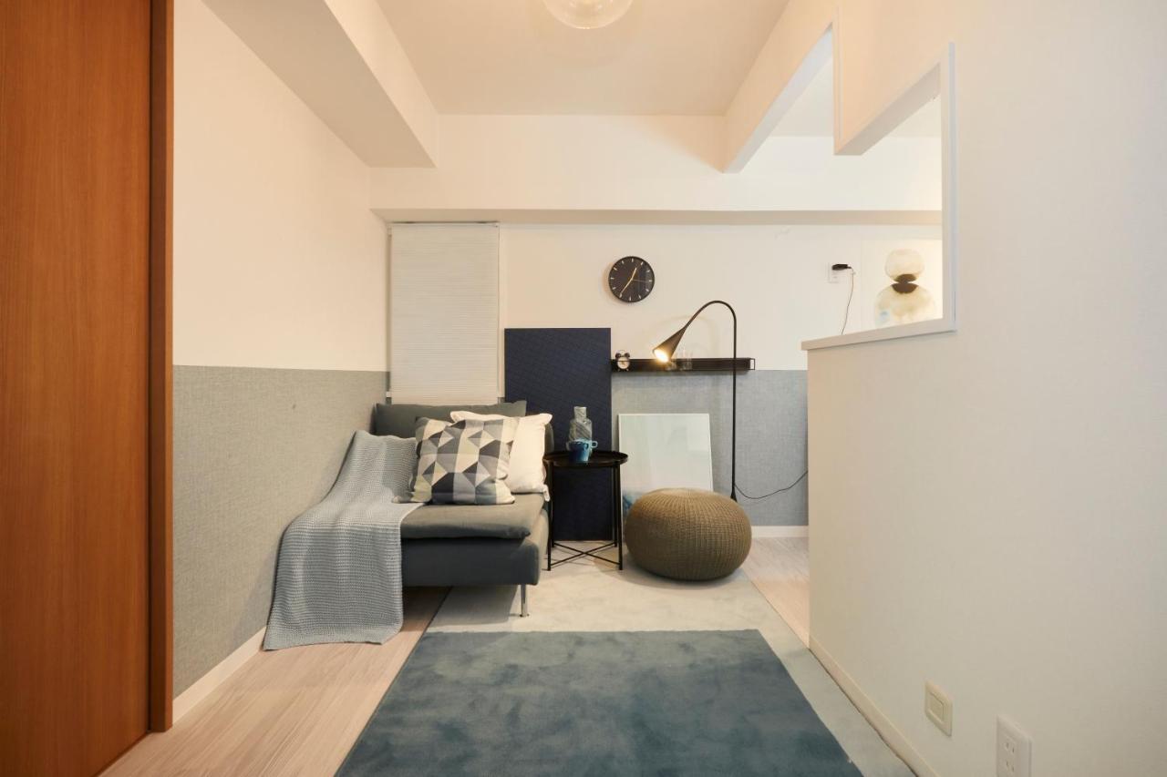 Designer's 2 Bedrooms Shin-okubo 5minutes Walk 蓝 *