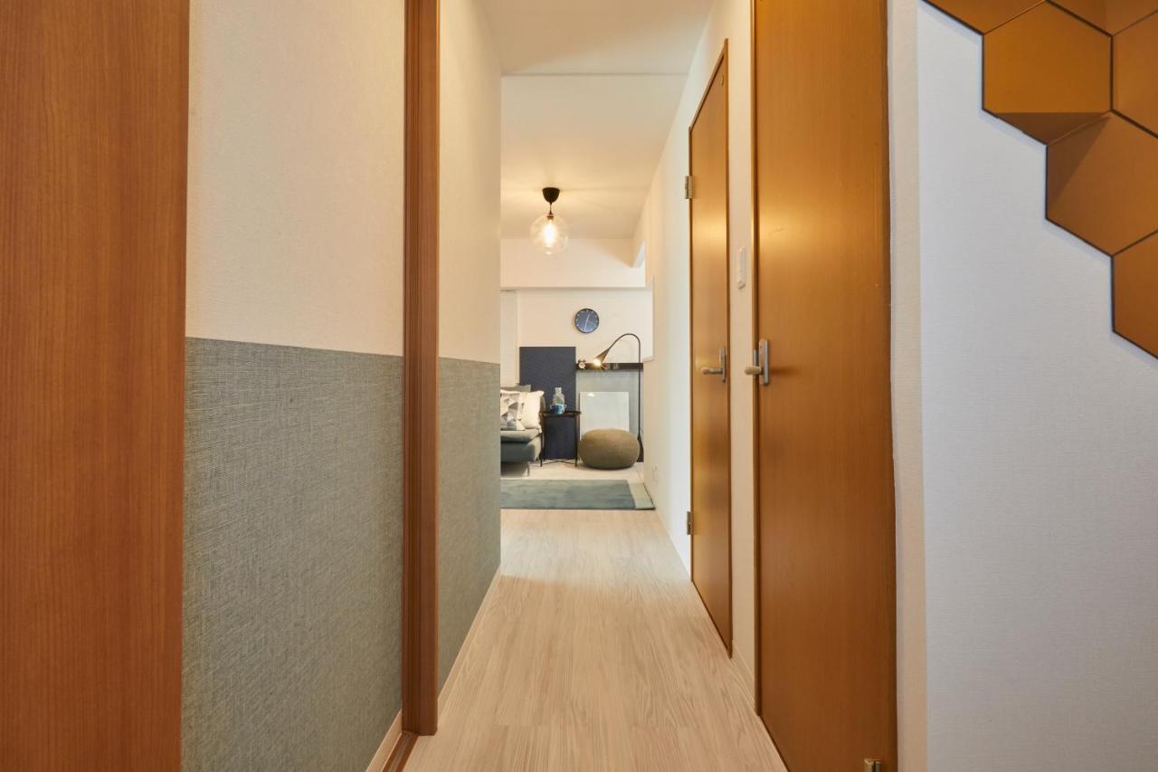Apartment Designer's 2 Bedrooms Shin-okubo 5minutes Walk 蓝
