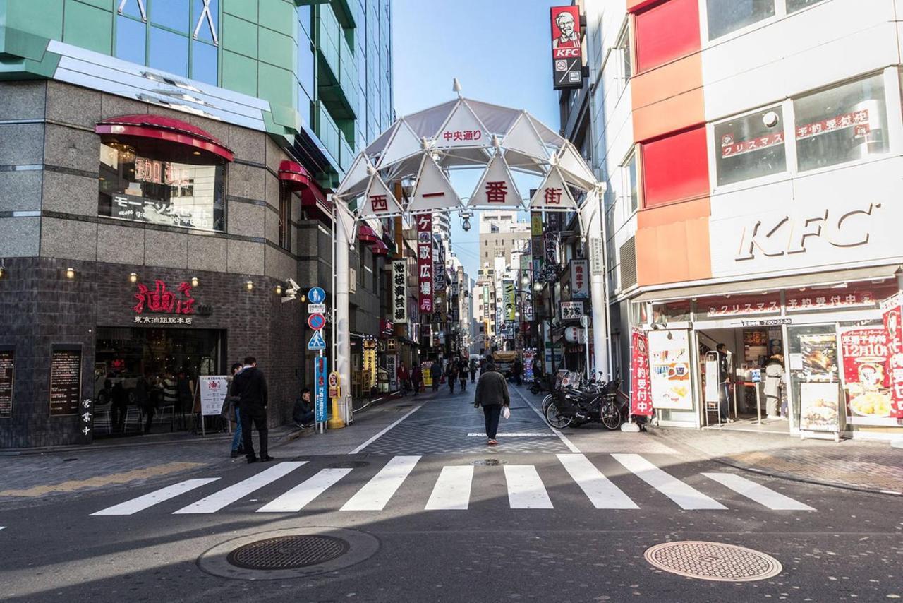 Ikebukuro Yamase Building #gr1 *
