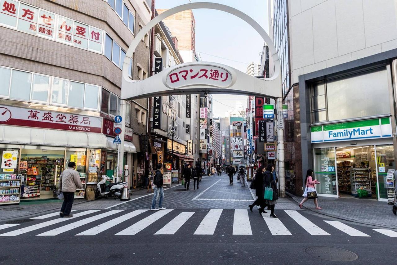 Ikebukuro Yamase Building #gr1 Tokyo