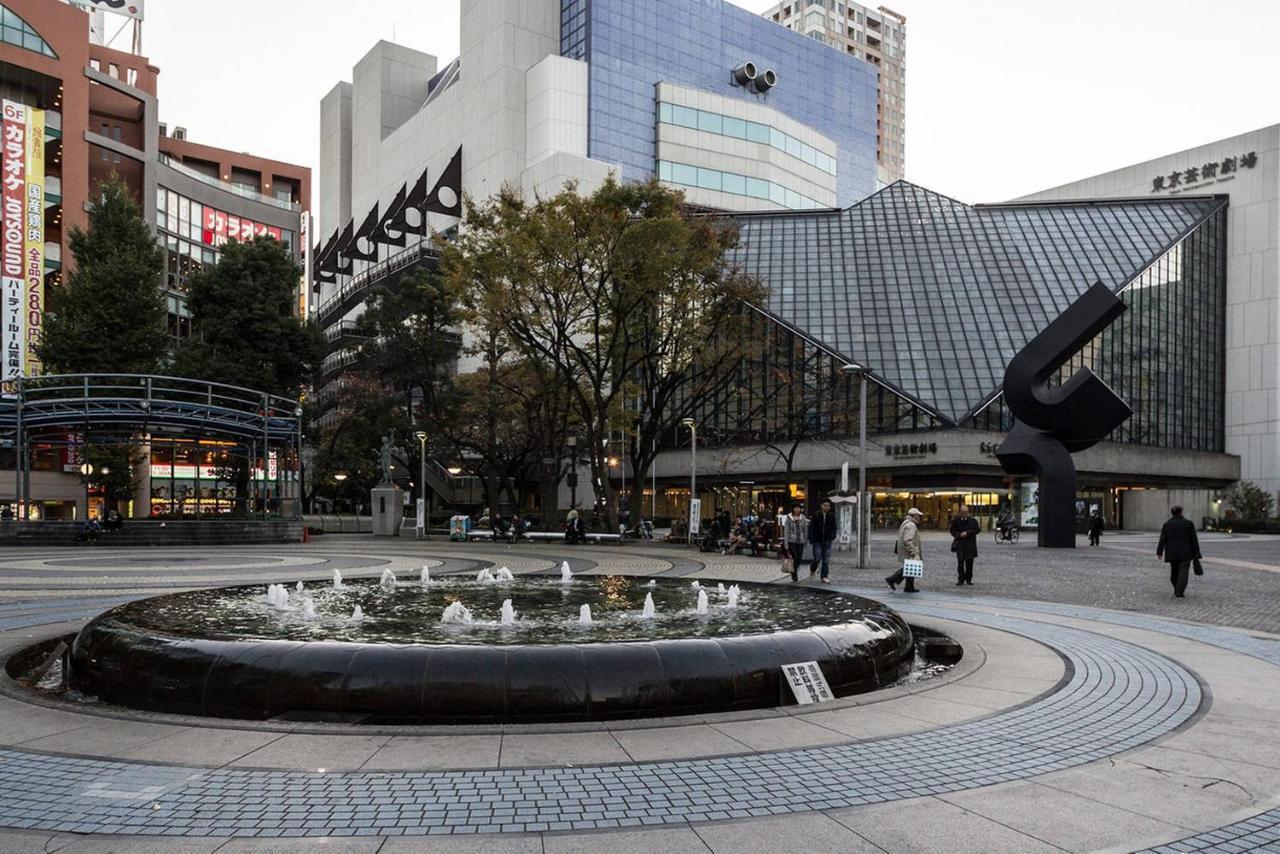 Ikebukuro Yamase Building #gr1 Apartment *