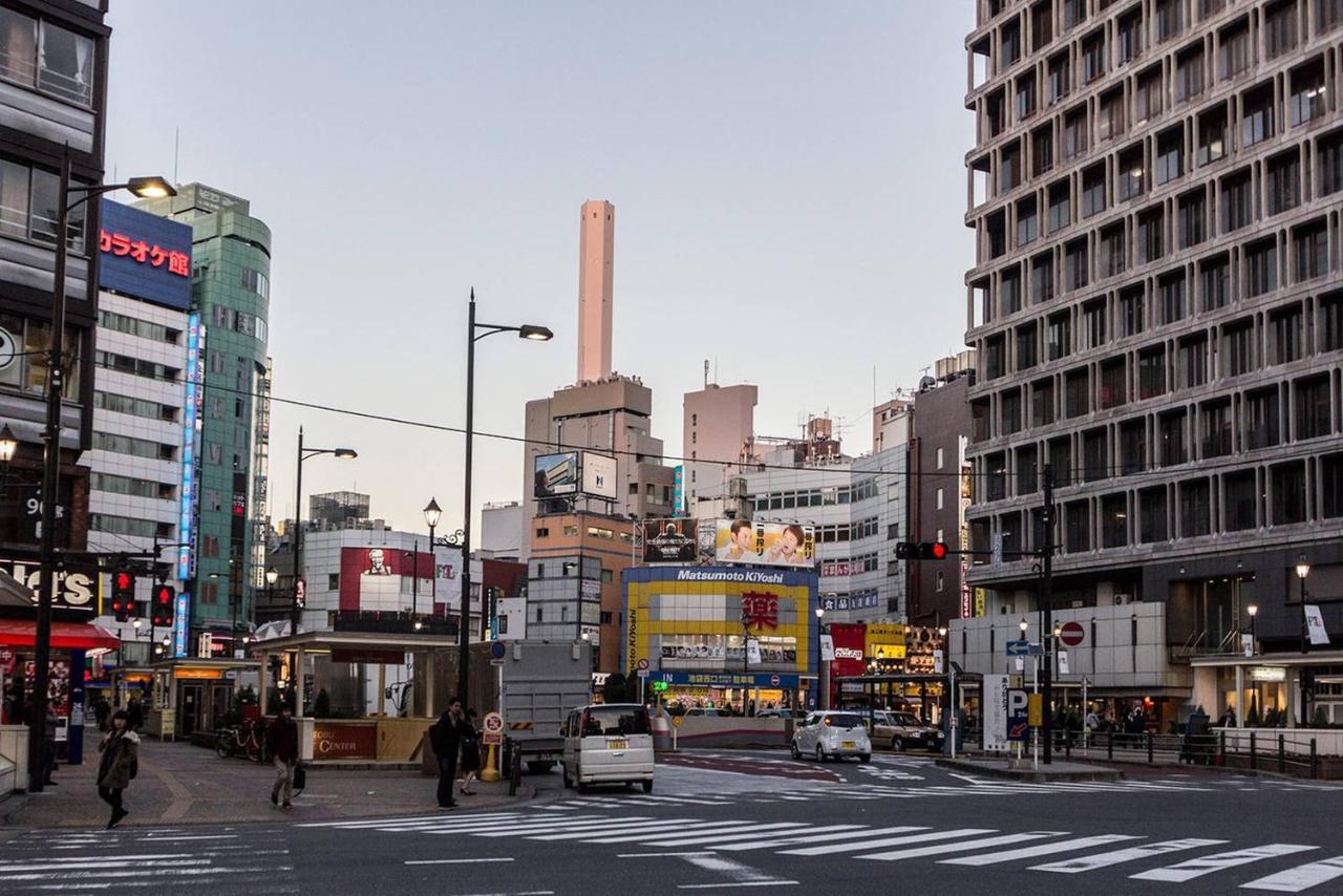 Ikebukuro Yamase Building #gr1 Apartment *