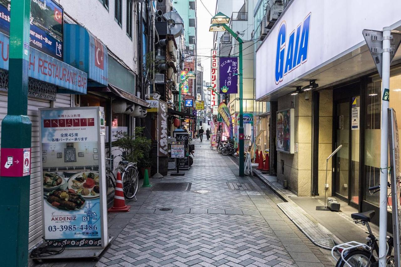 Ikebukuro Yamase Building #gr1 Apartment *
