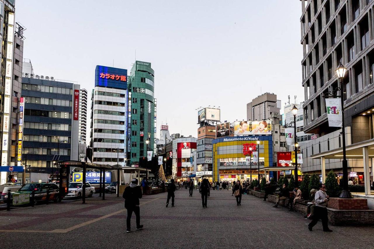 Apartment Ikebukuro Yamase Building #gr1 *