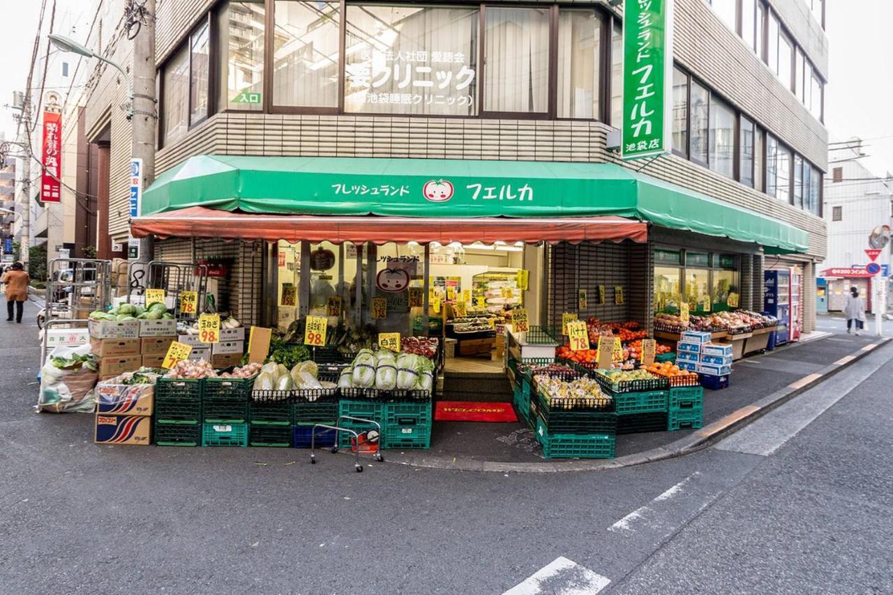 Ikebukuro Yamase Building #gr1 Apartment