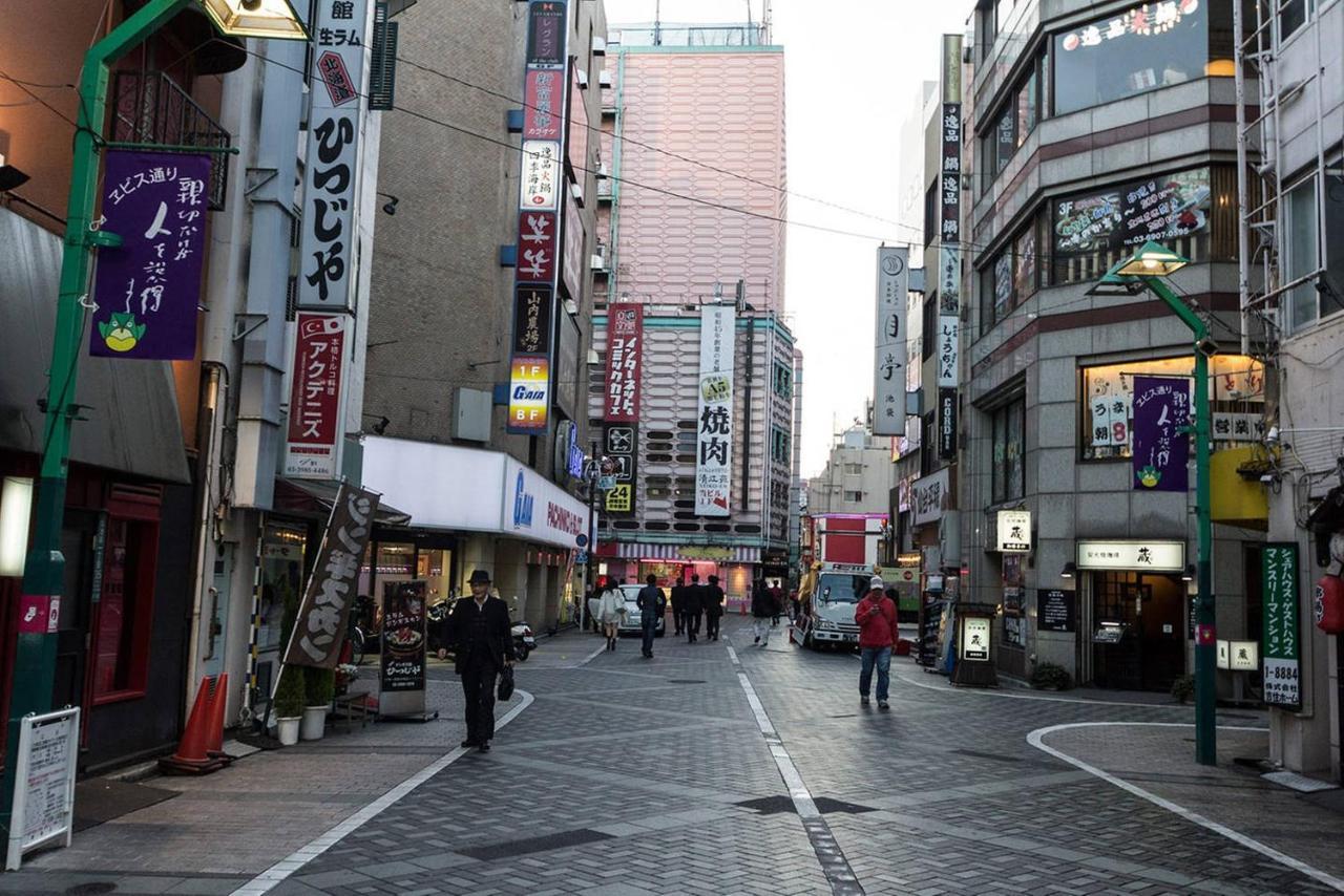 Ikebukuro Yamase Building #gr1