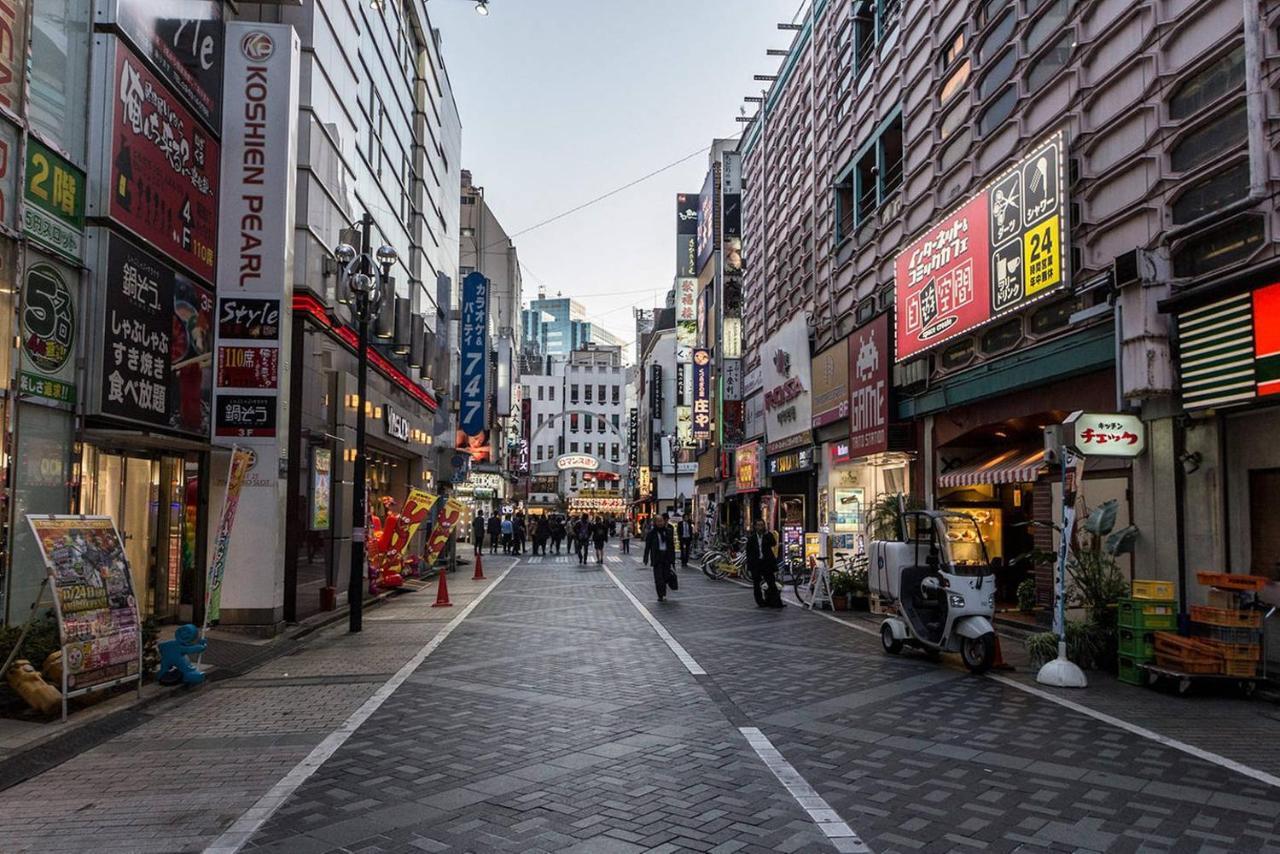 Apartment Ikebukuro Yamase Building #gr1 Tokyo