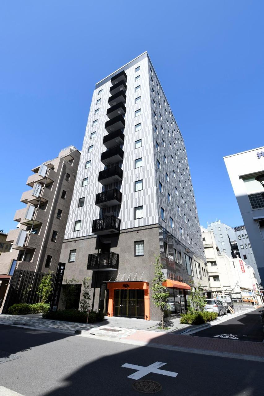Henn Na Asakusabashi Hotel