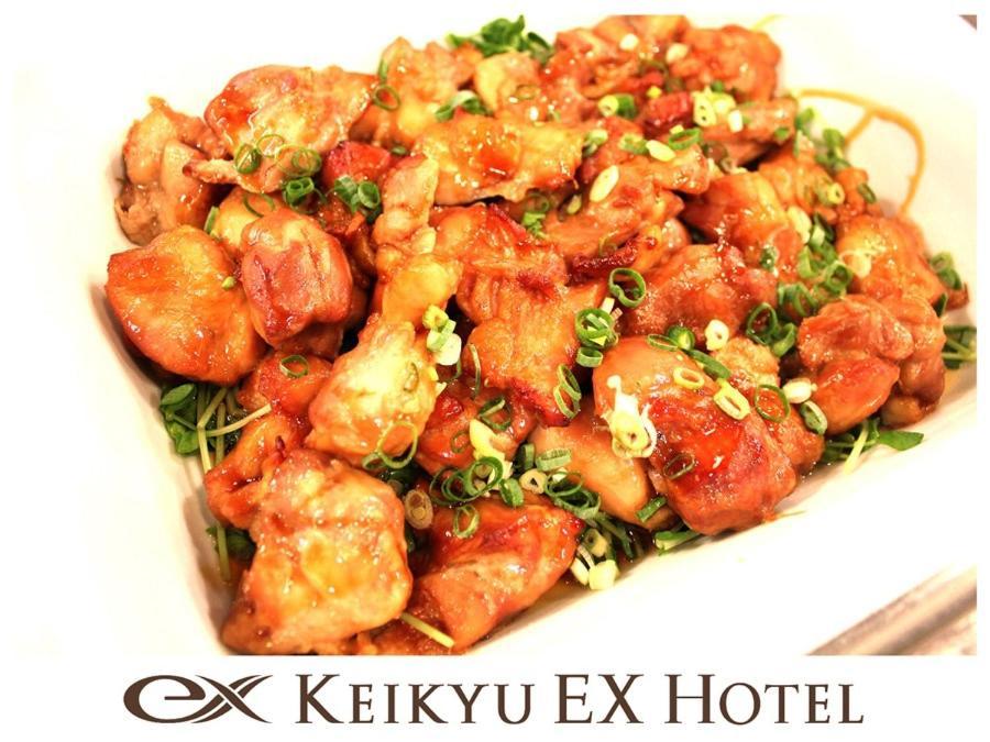 Hotel Keikyu Ex Shinagawa 3*